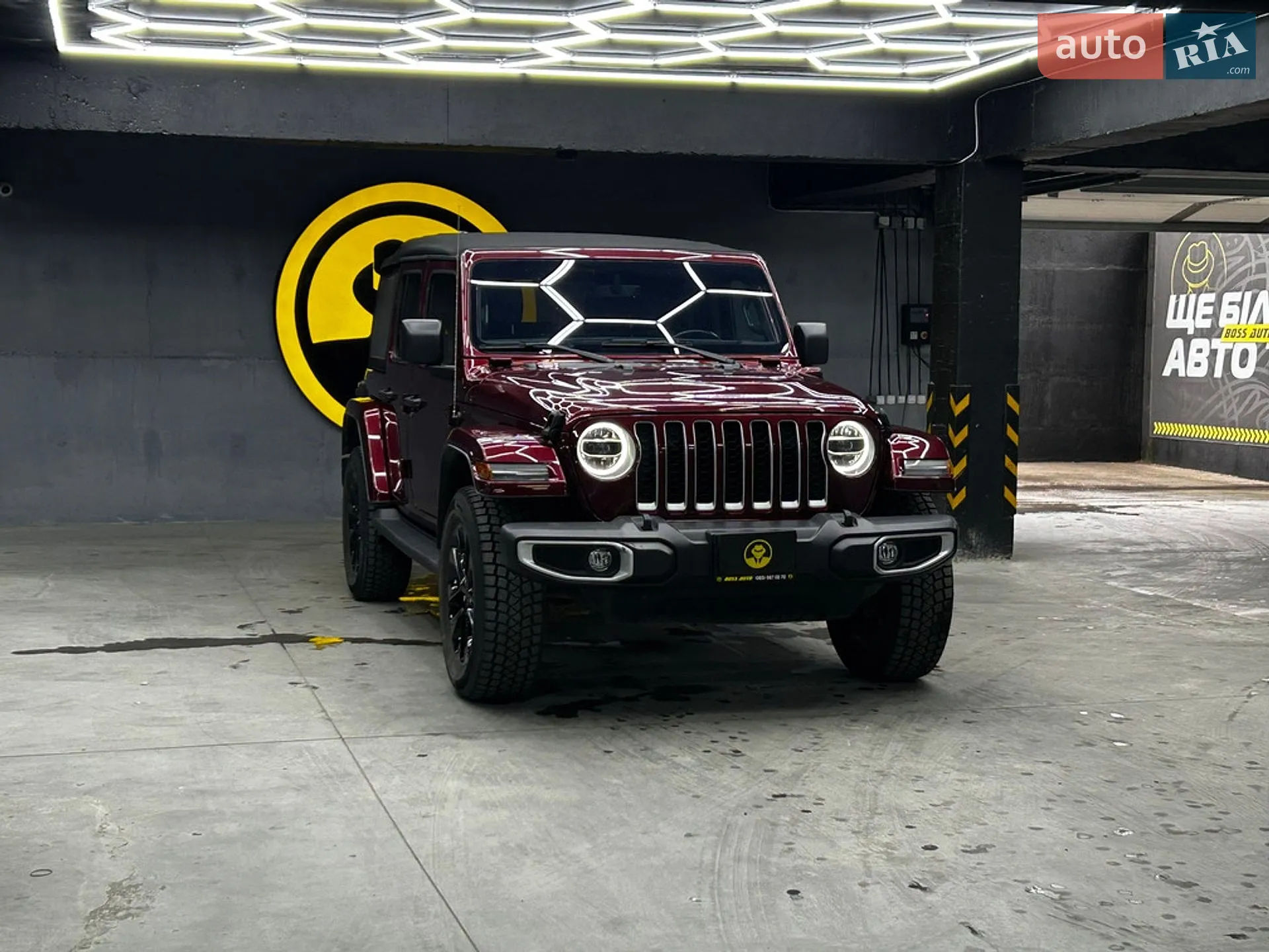 2021 Jeep Wrangler - мініатюра 3