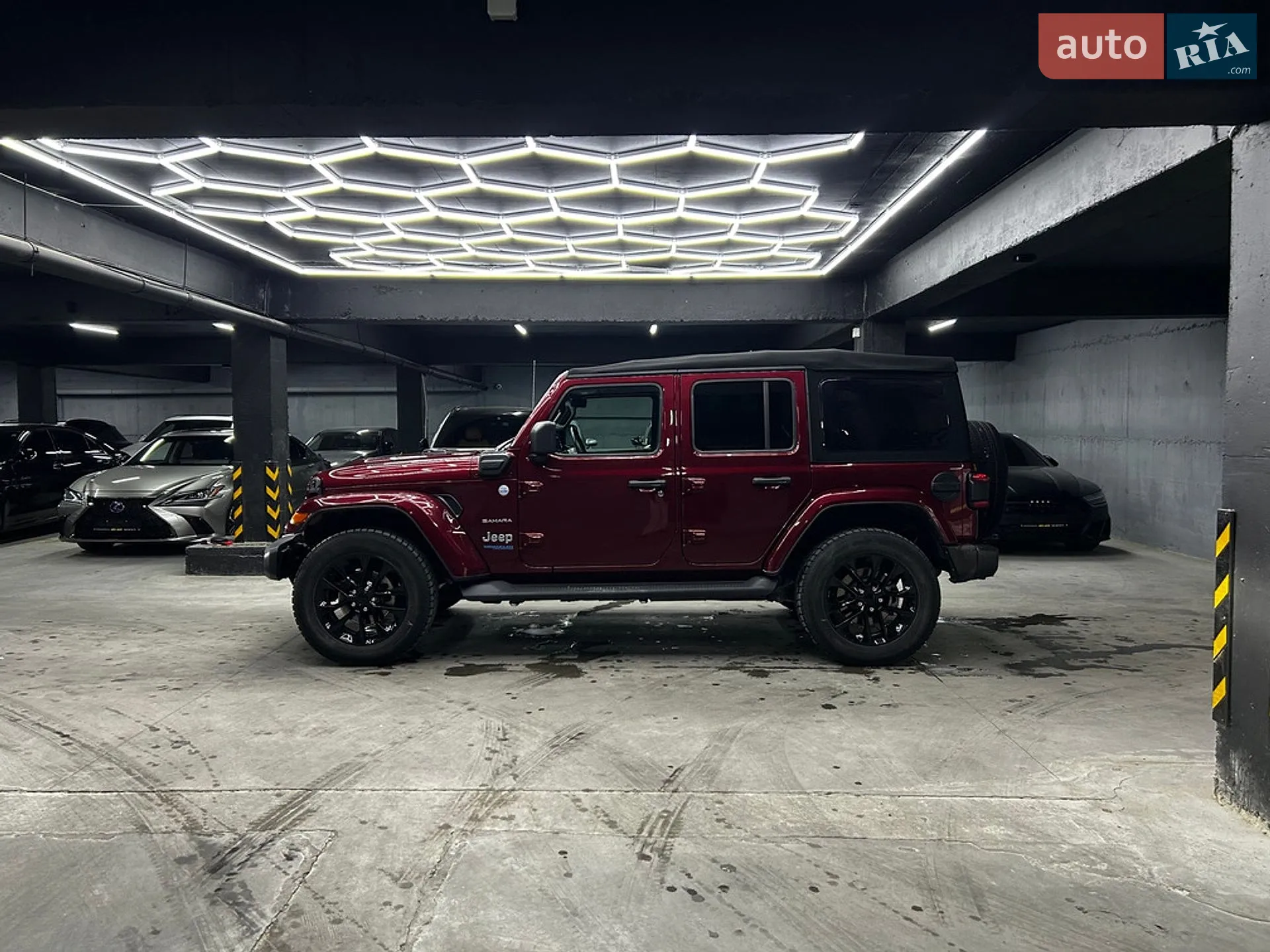 2021 Jeep Wrangler - мініатюра 6