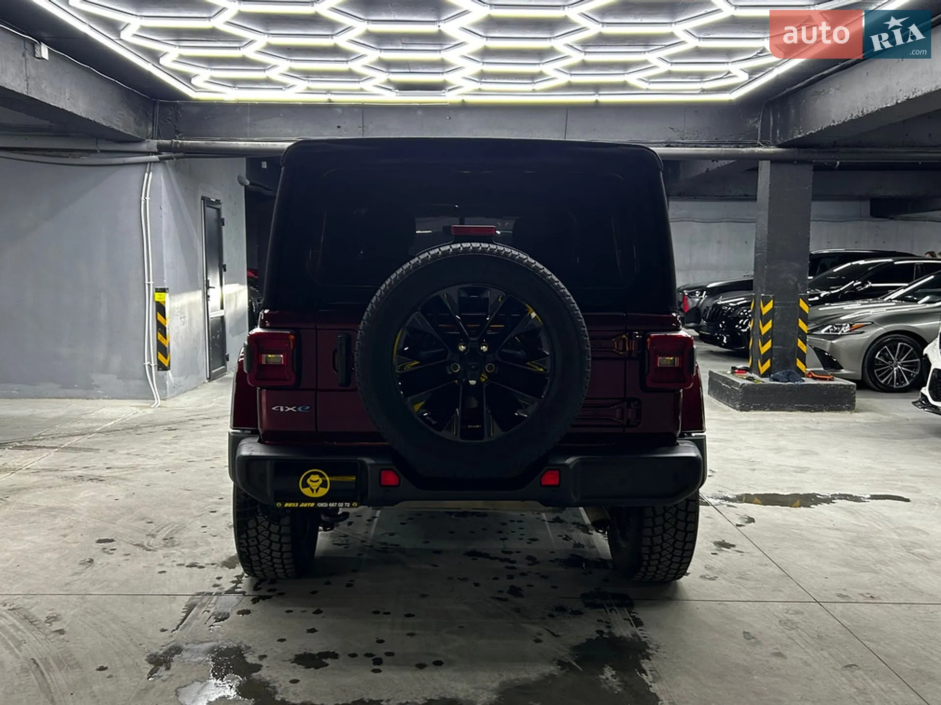 2021 Jeep Wrangler - мініатюра 8