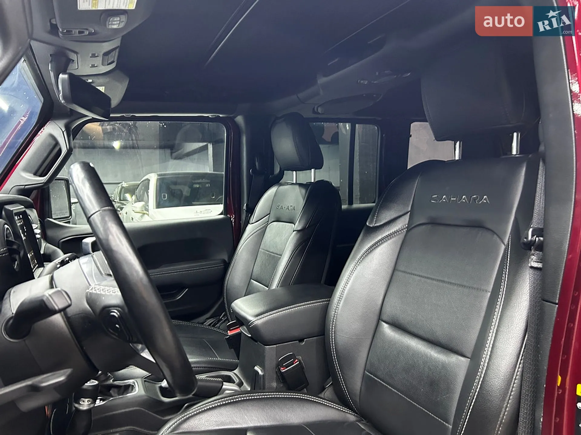 2021 Jeep Wrangler - мініатюра 12