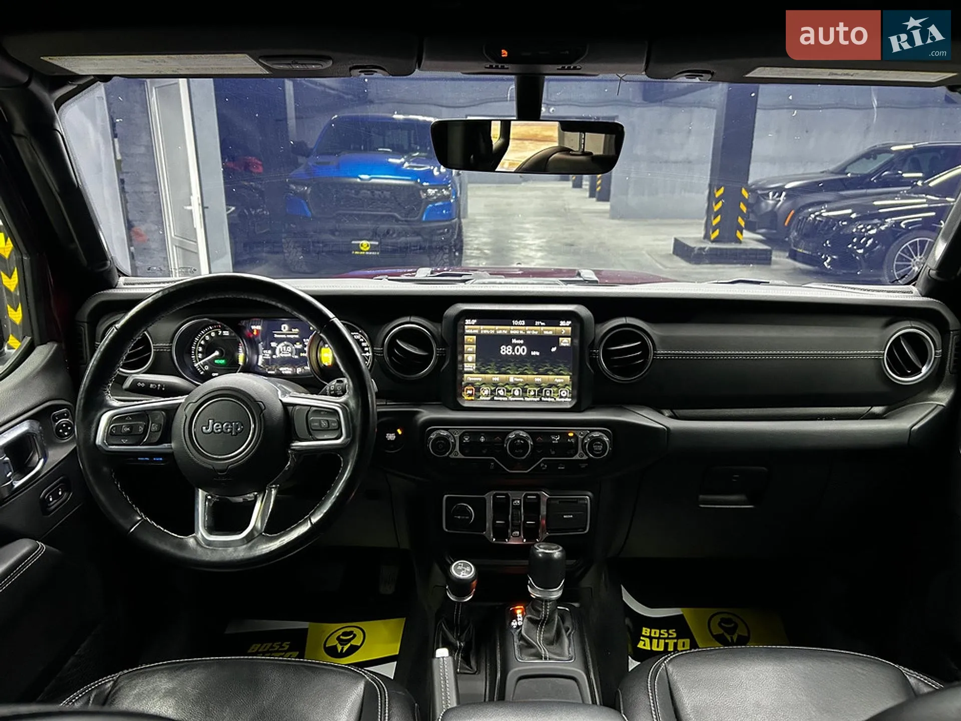 2021 Jeep Wrangler - мініатюра 17