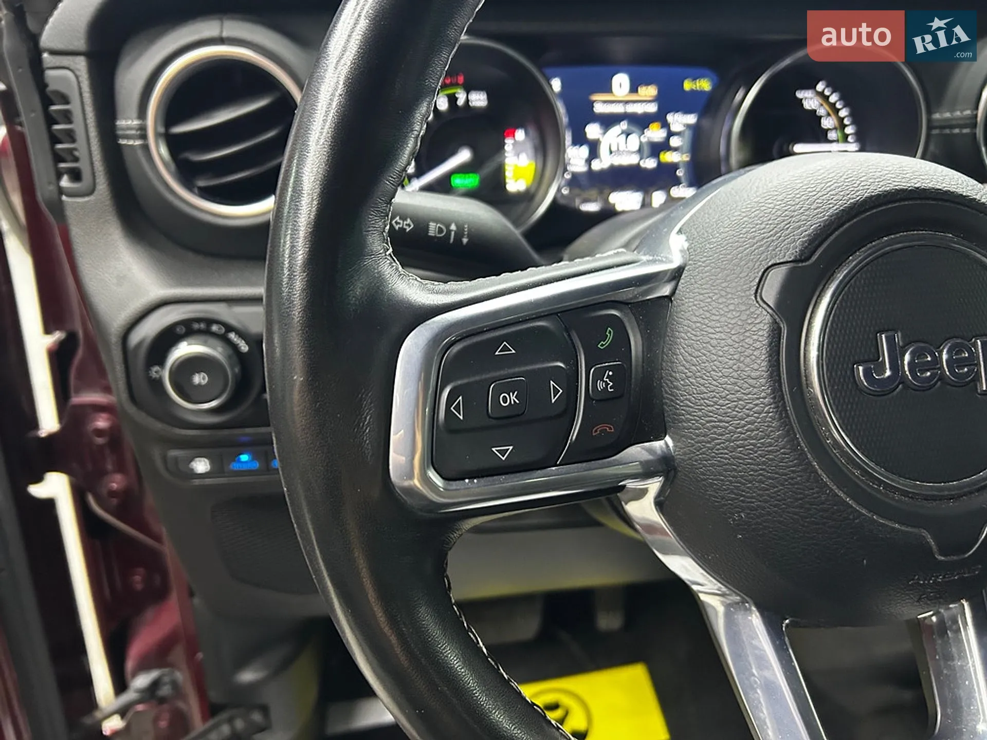 2021 Jeep Wrangler - мініатюра 21