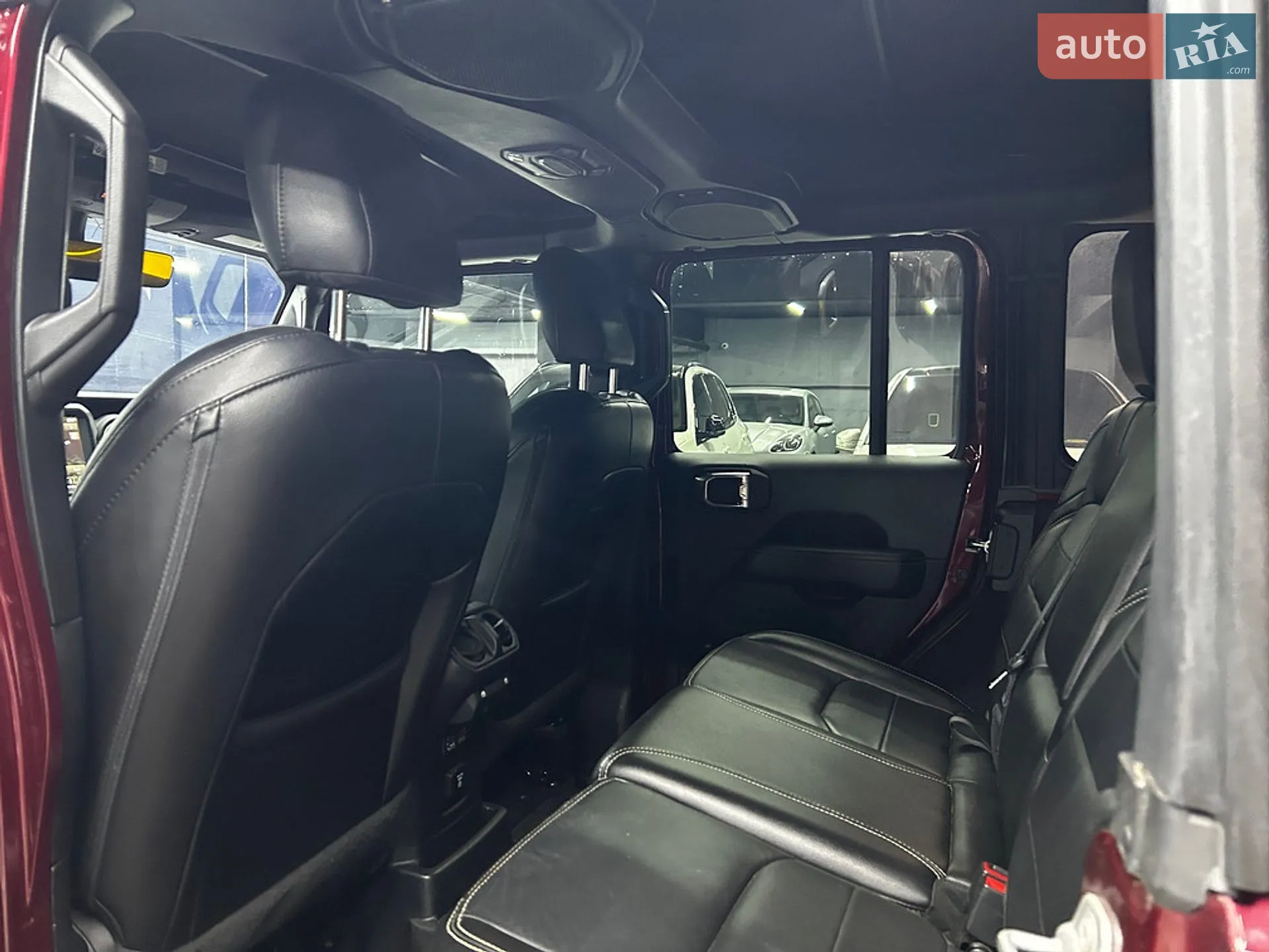 2021 Jeep Wrangler - мініатюра 30