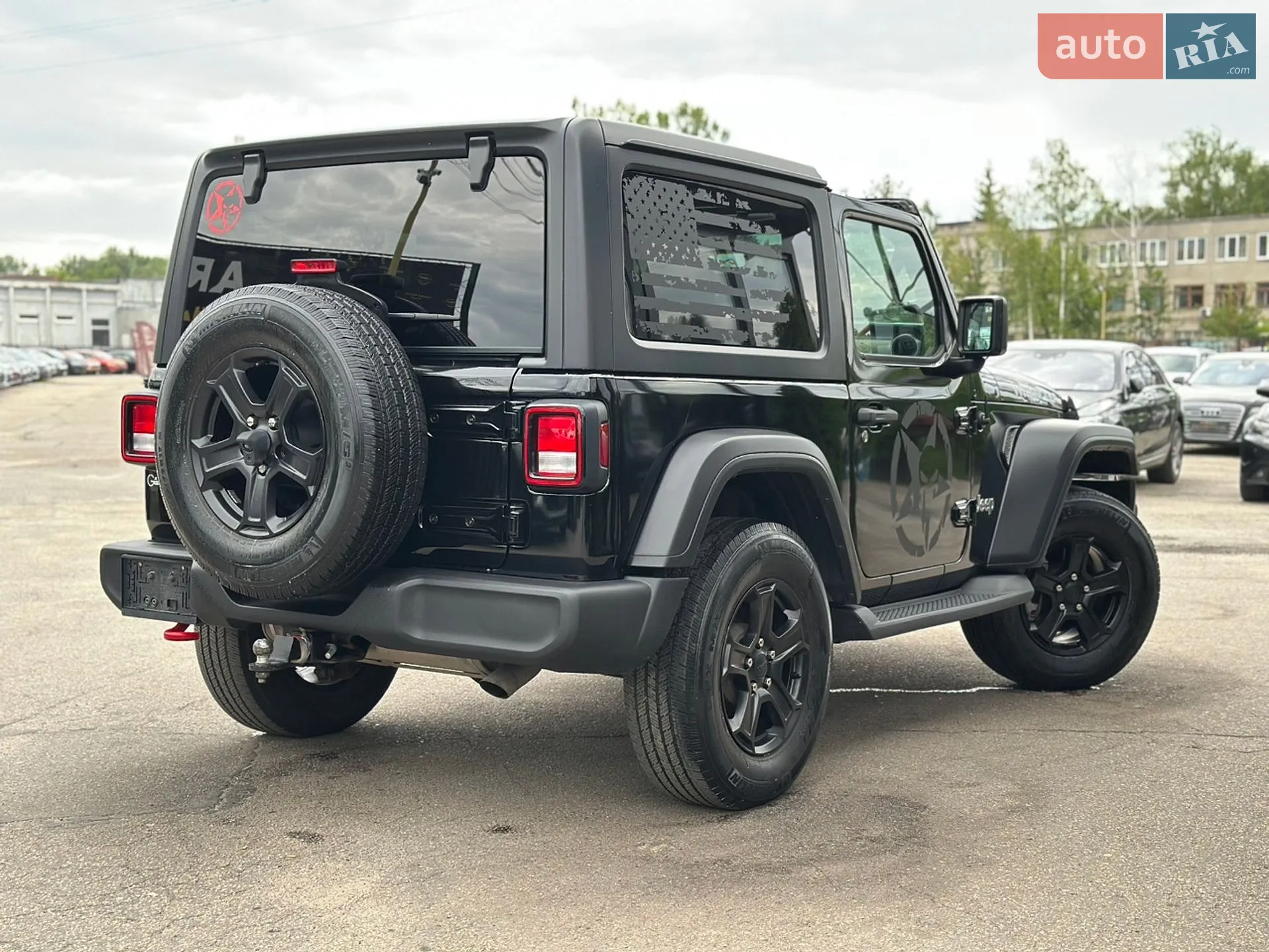 2019 Jeep Wrangler - мініатюра 2