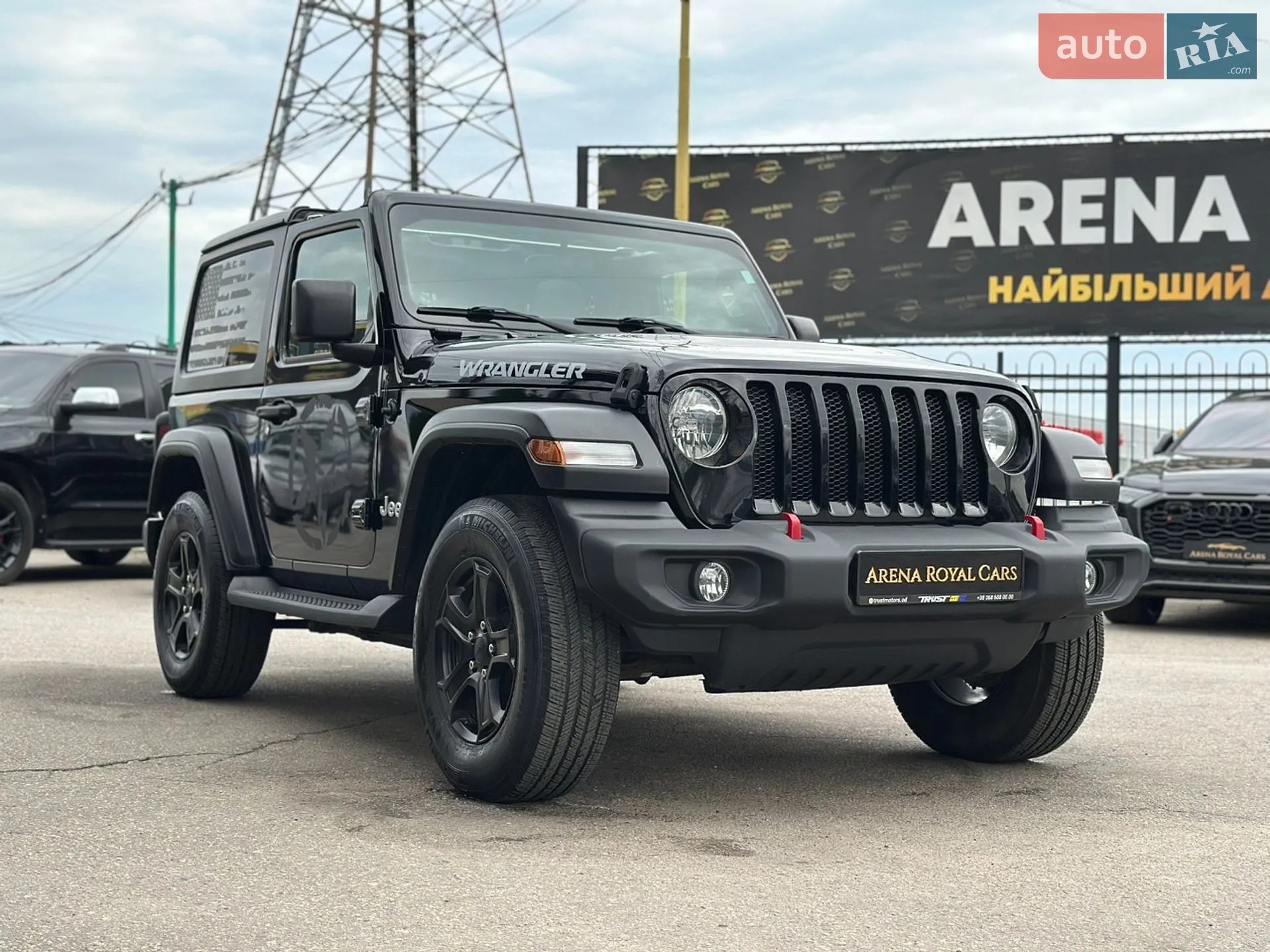 2019 Jeep Wrangler - мініатюра 8
