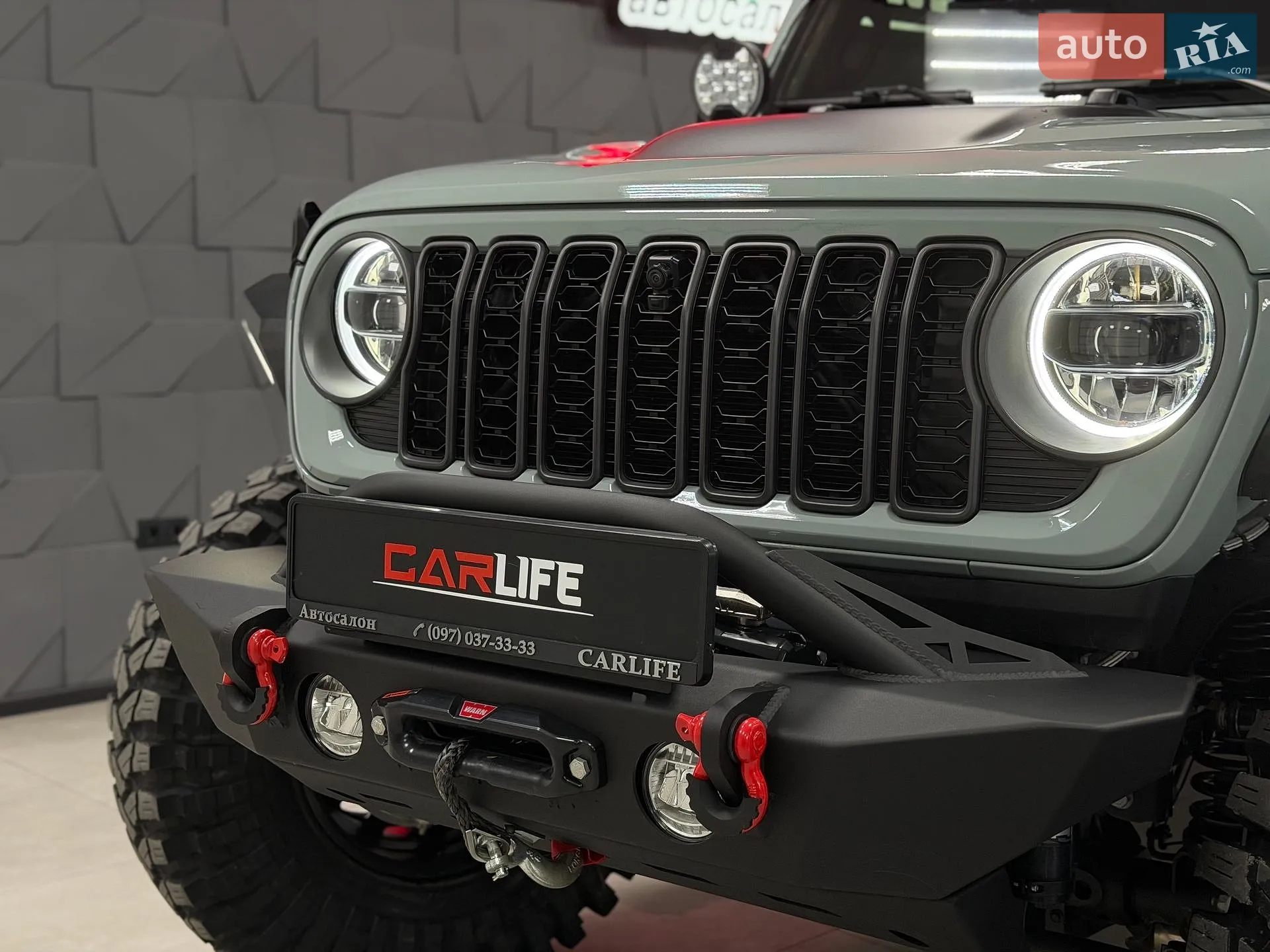 2024 Jeep Wrangler - мініатюра 8