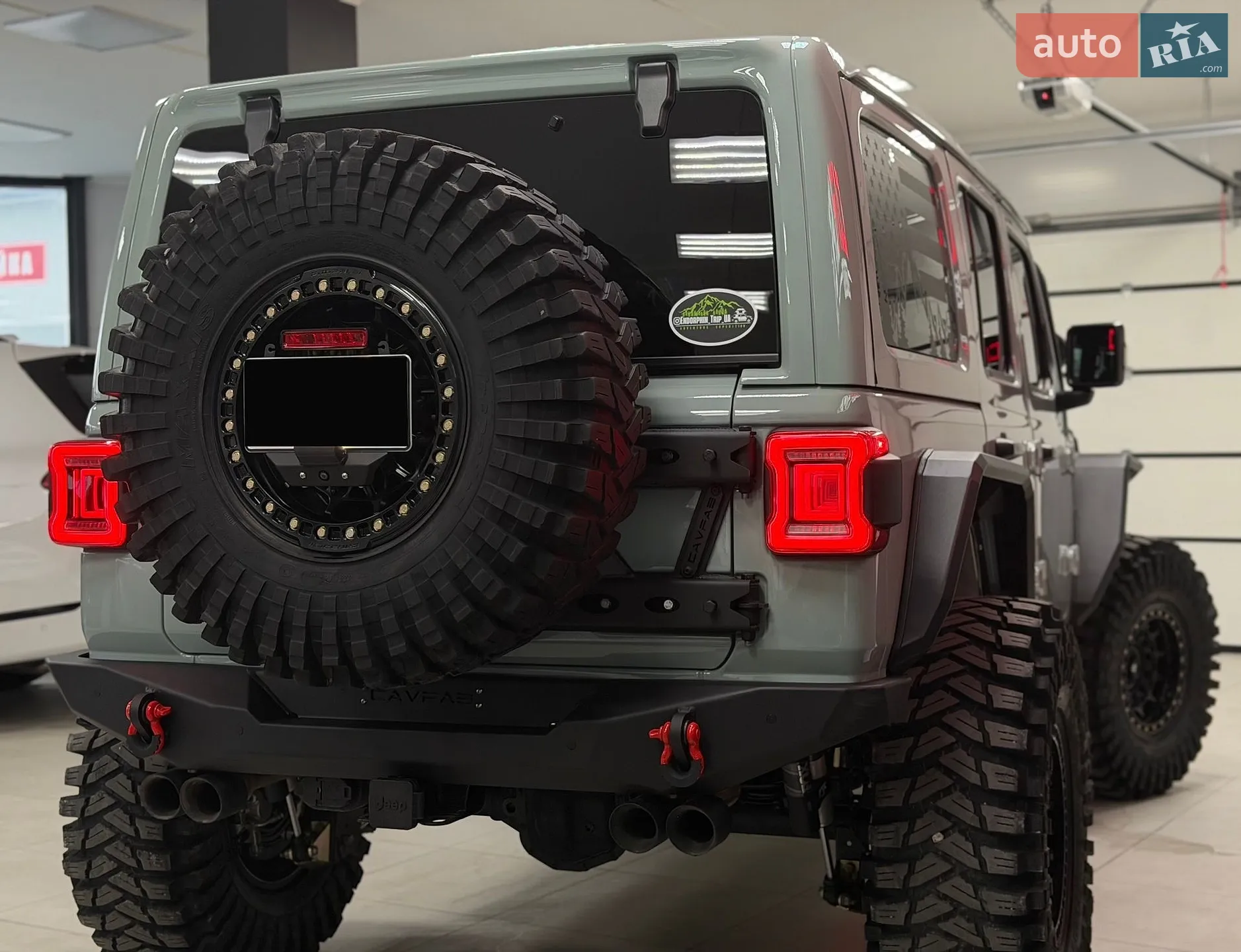 2024 Jeep Wrangler - мініатюра 27
