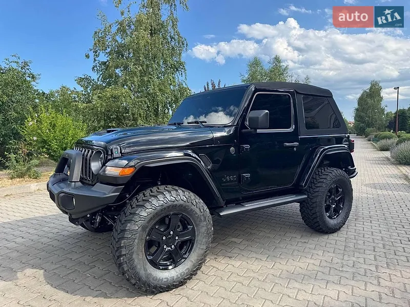 Jeep Wrangler