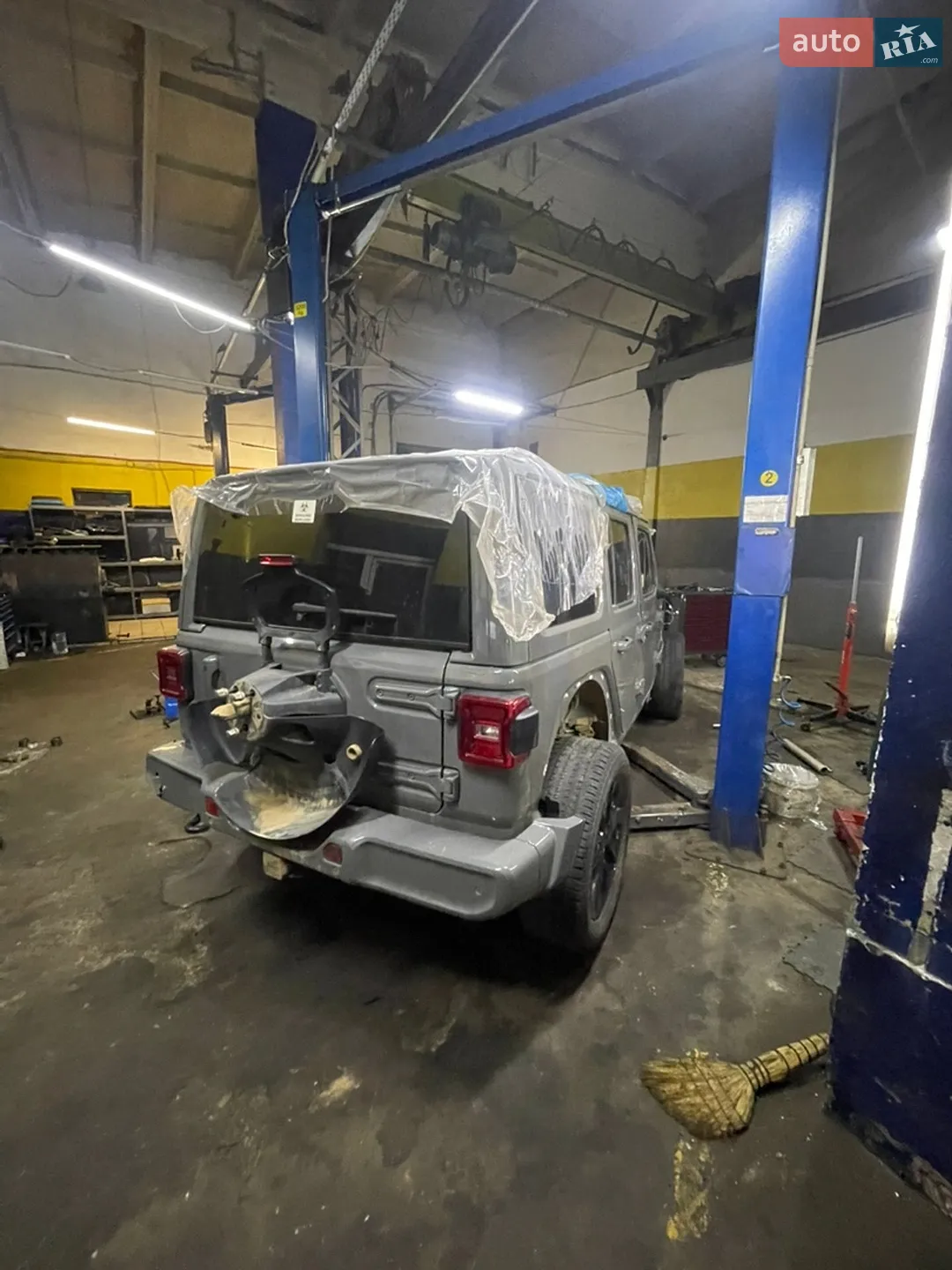 2022 Jeep Wrangler - мініатюра 5