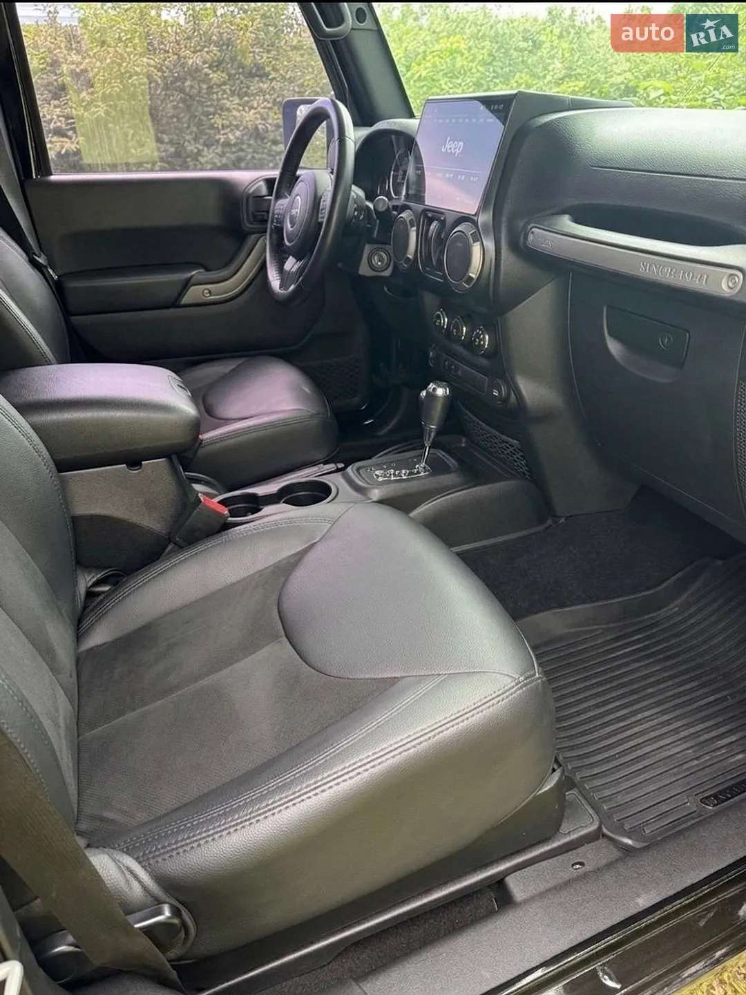 2014 Jeep Wrangler - мініатюра 4