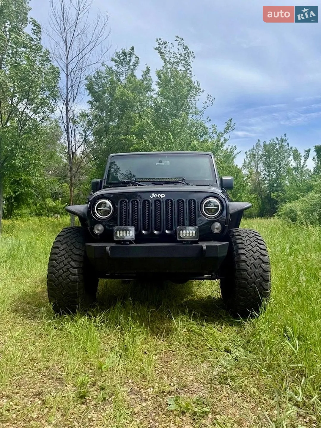 2014 Jeep Wrangler - мініатюра 9