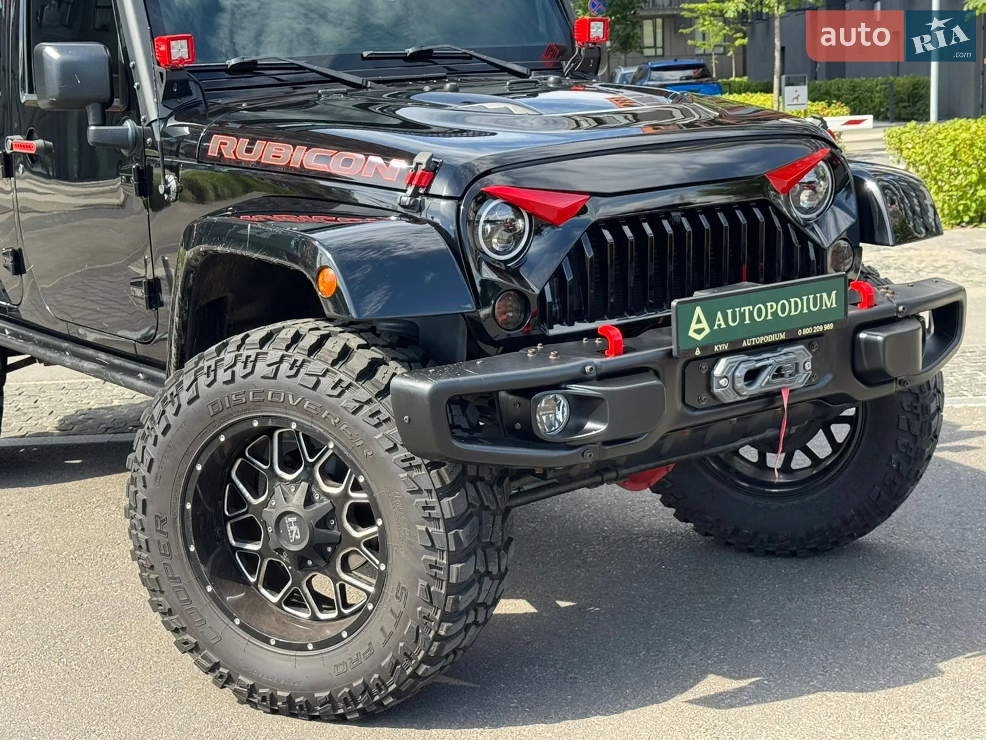 2016 Jeep Wrangler - мініатюра 3