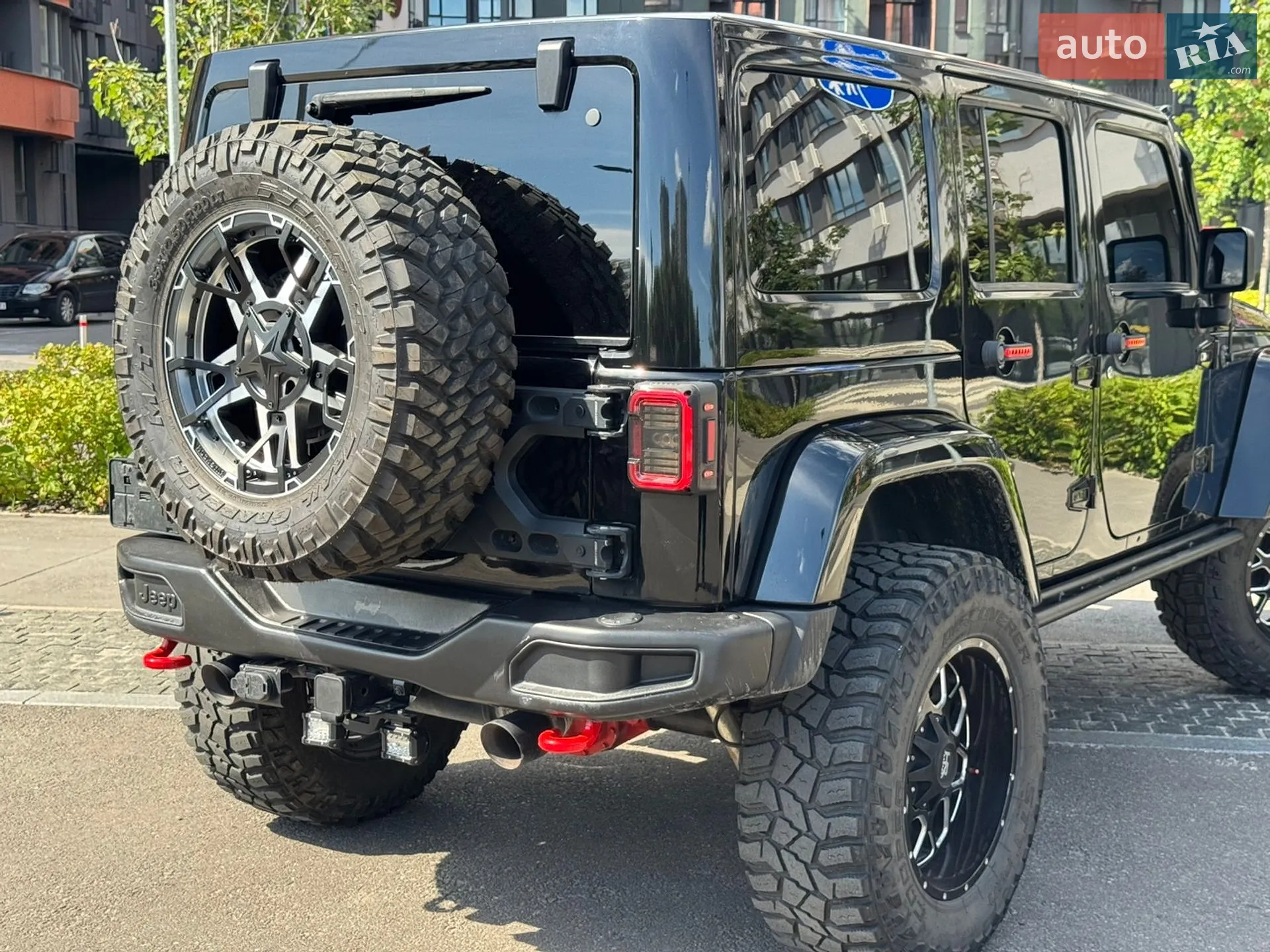 2016 Jeep Wrangler - мініатюра 8