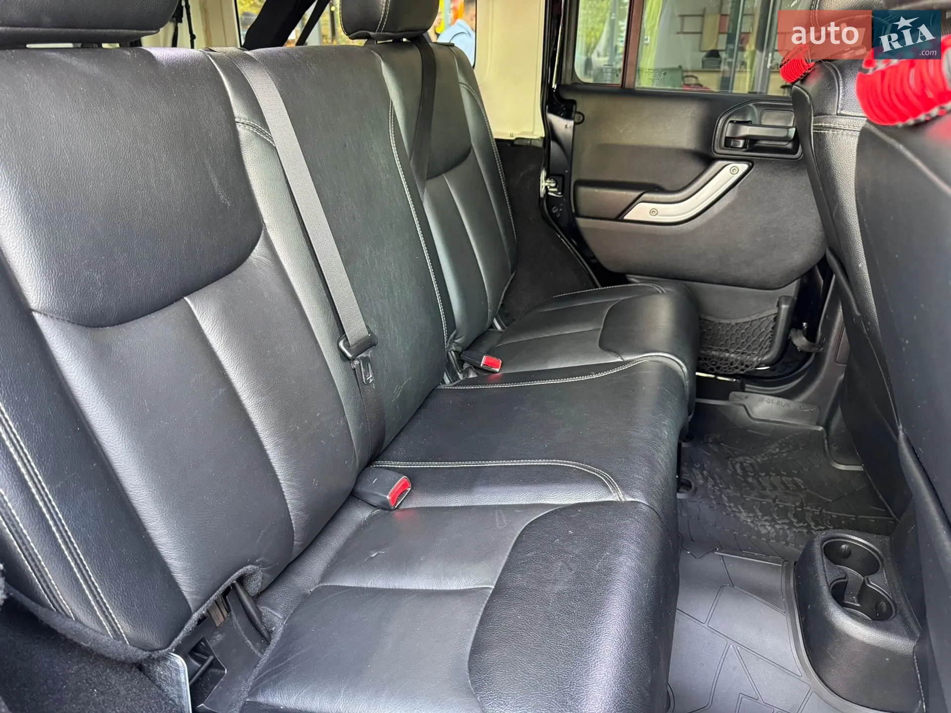 2016 Jeep Wrangler - мініатюра 17