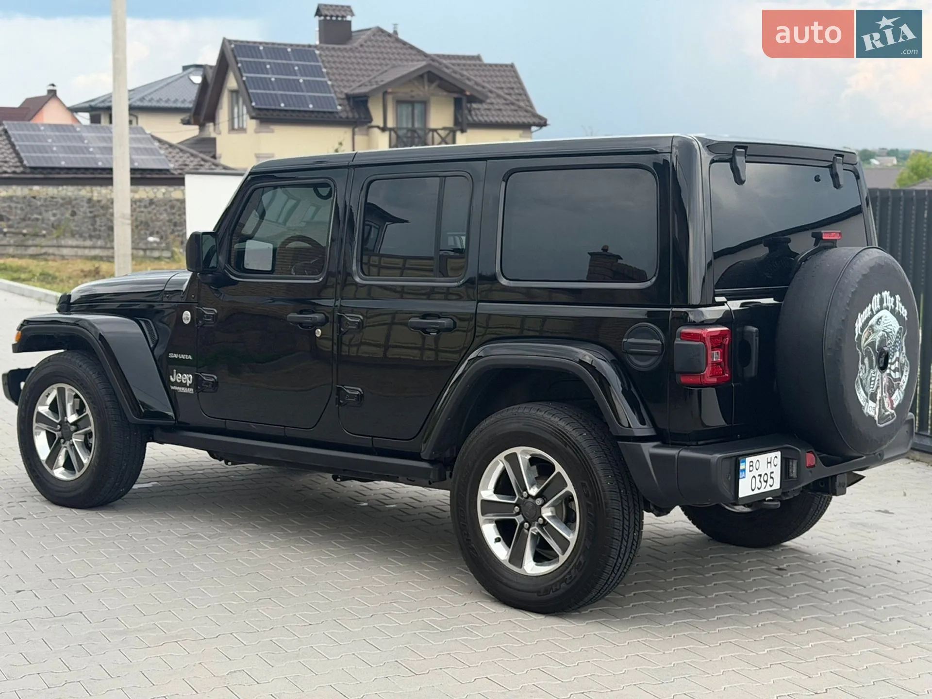 2020 Jeep Wrangler - мініатюра 3