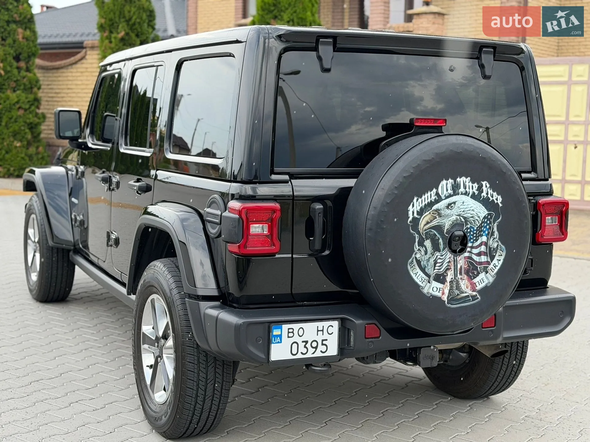 2020 Jeep Wrangler - мініатюра 9