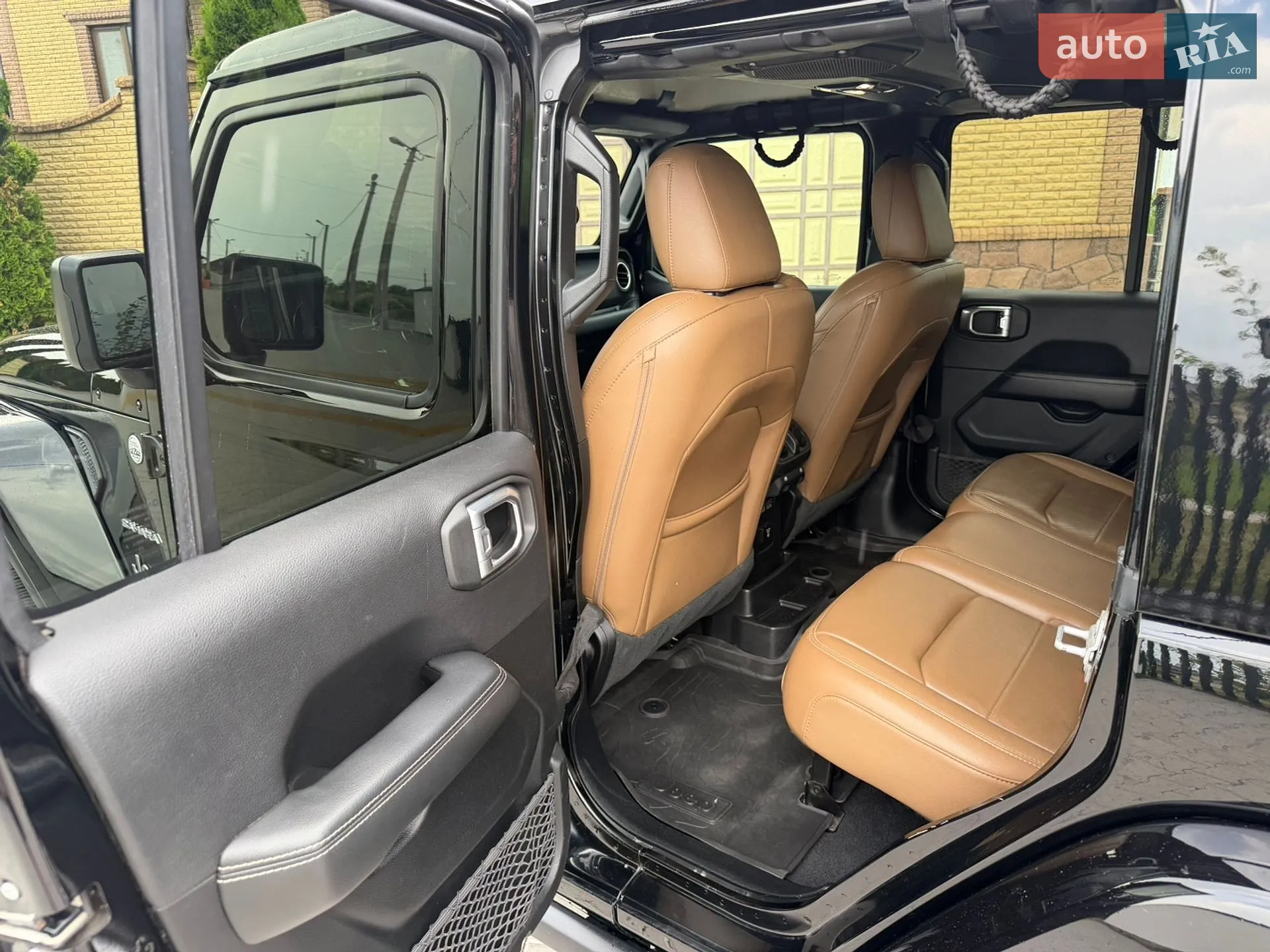 2020 Jeep Wrangler - мініатюра 15