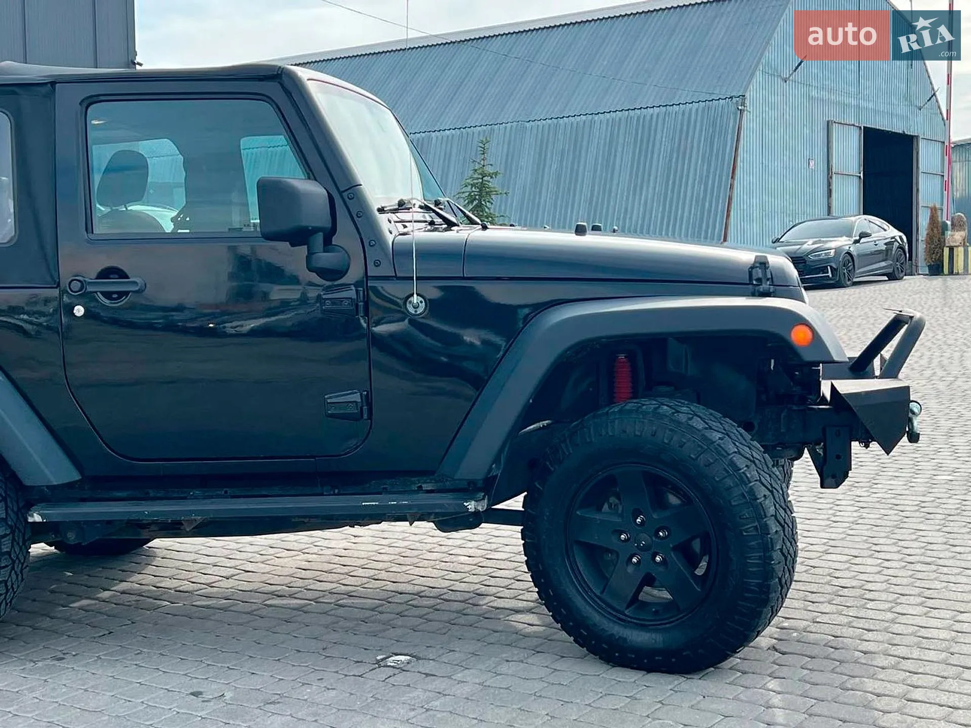 2017 Jeep Wrangler - мініатюра 11