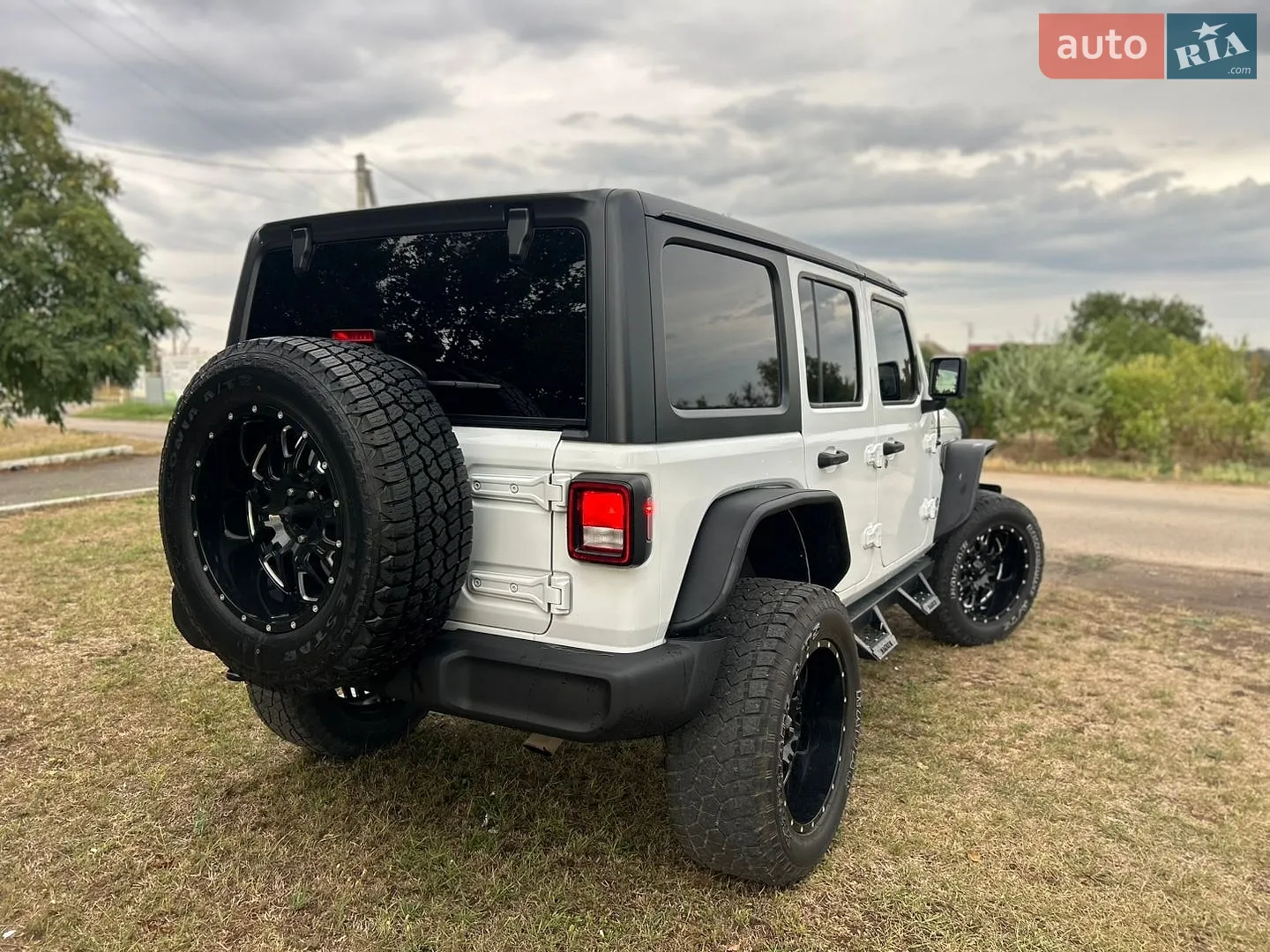 2018 Jeep Wrangler - мініатюра 17