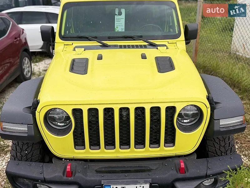 Jeep Wrangler 2022