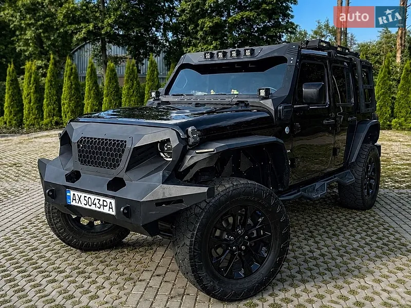 Jeep Wrangler