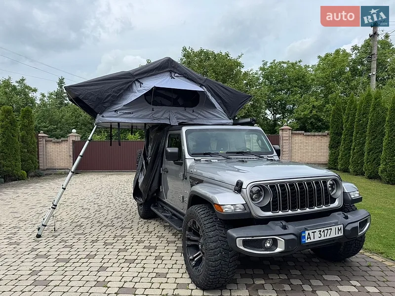 Jeep Wrangler 2019