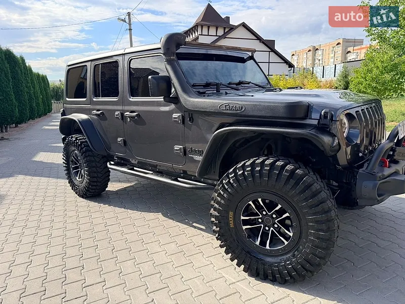 Jeep Wrangler