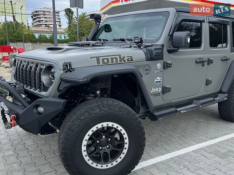Jeep Wrangler 2018