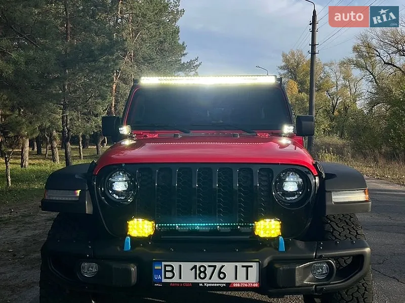 Jeep Wrangler 2023