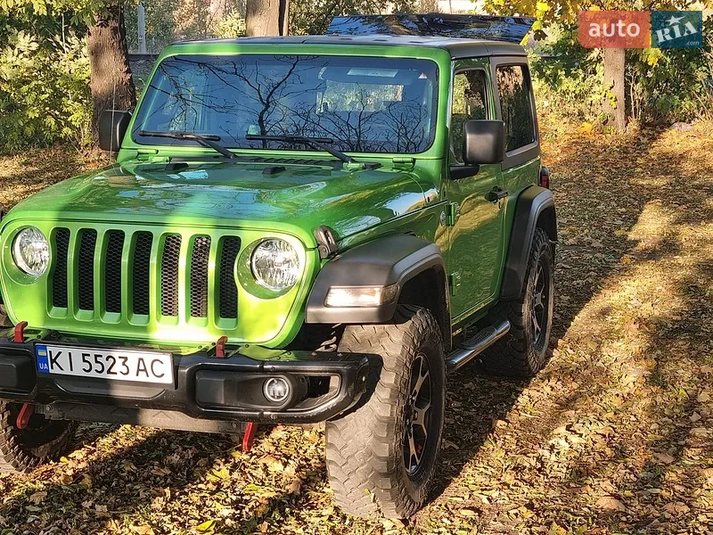 Jeep Wrangler