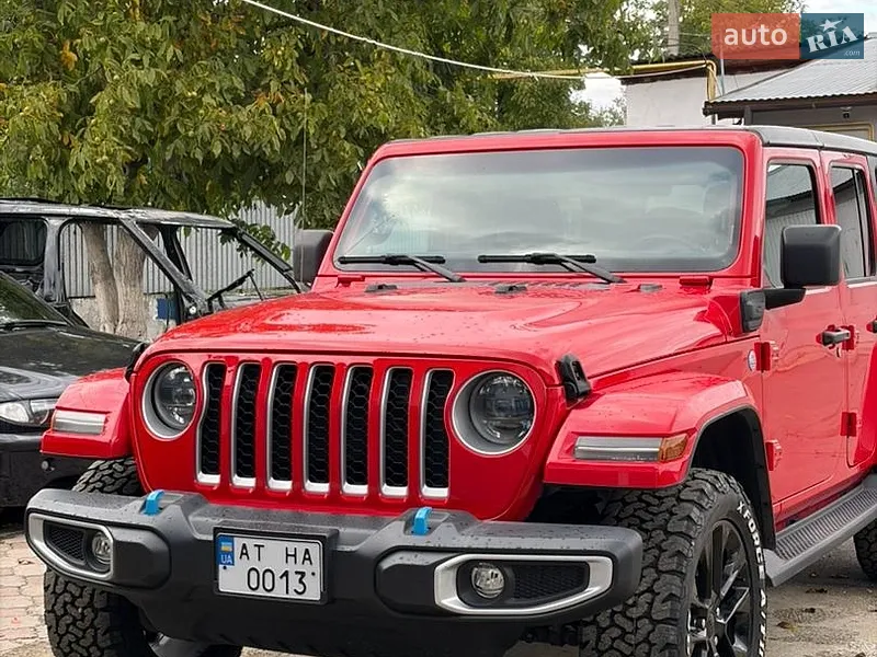 Jeep Wrangler
