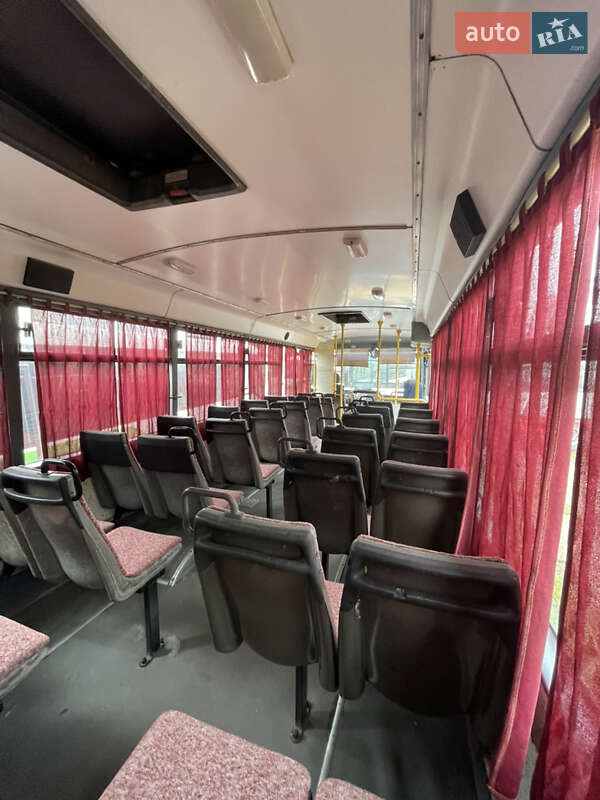 Городской автобус Jelcz 120M 2000 в Дрогобыче