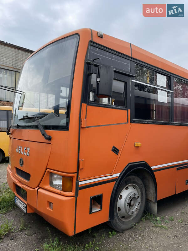 Городской автобус Jelcz 120M 2000 в Дрогобыче