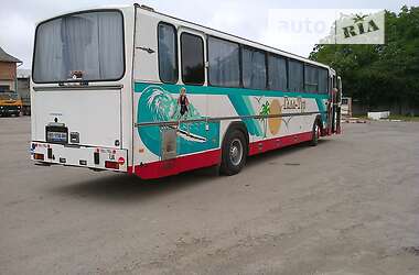 Туристический / Междугородний автобус Jelcz PR110 1988 в Чорткове