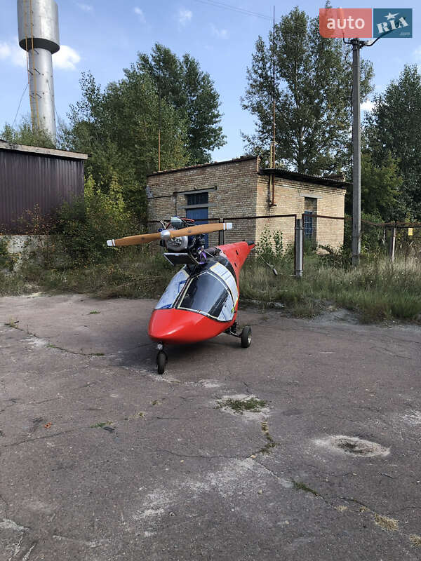 Самолёт Jet Fox 91 1994 в Киеве