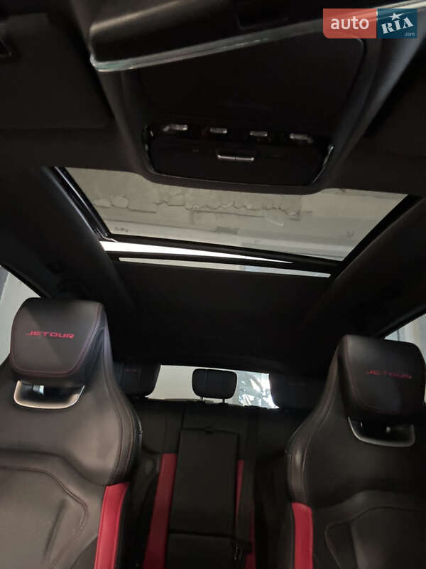 Позашляховик / Кросовер Jetour Dashing 2023 в Вінниці