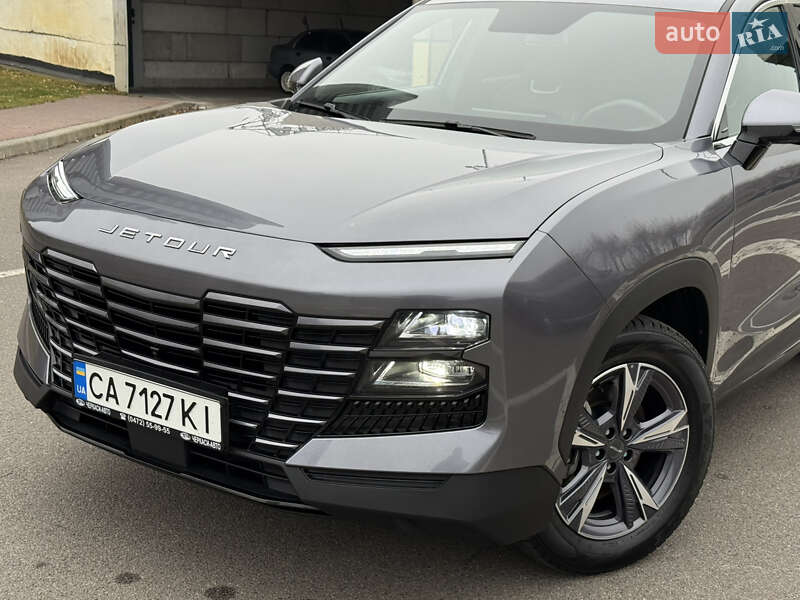 Внедорожник / Кроссовер Jetour Dashing 2024 в Киеве
