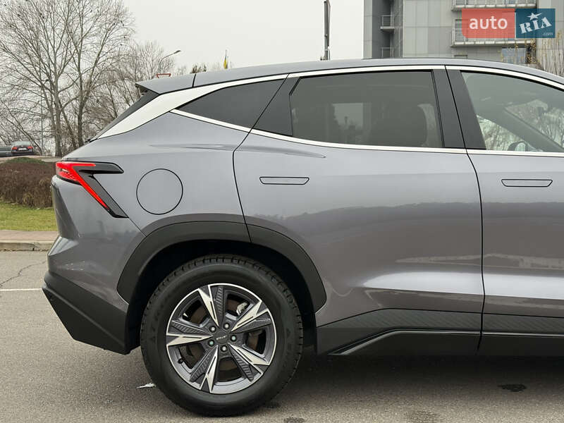 Внедорожник / Кроссовер Jetour Dashing 2024 в Киеве