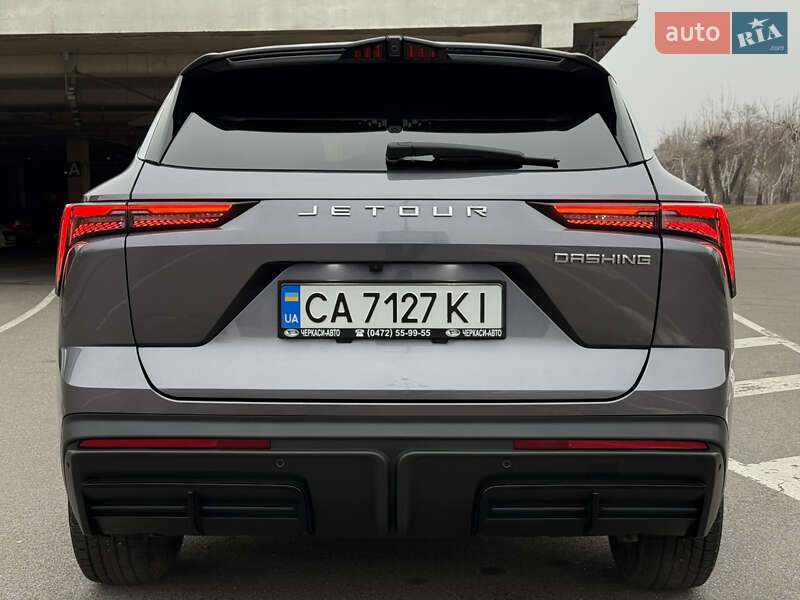 Внедорожник / Кроссовер Jetour Dashing 2024 в Киеве