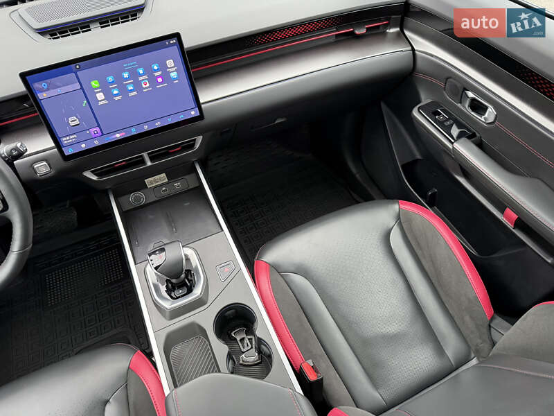 Внедорожник / Кроссовер Jetour Dashing 2024 в Киеве