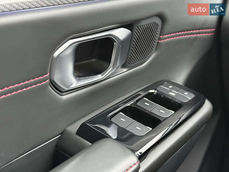 Внедорожник / Кроссовер Jetour Dashing 2024 в Киеве