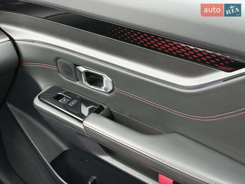 Внедорожник / Кроссовер Jetour Dashing 2024 в Киеве