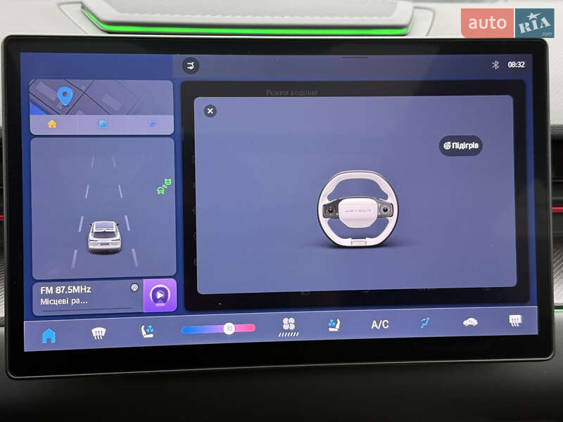 Внедорожник / Кроссовер Jetour Dashing 2024 в Киеве