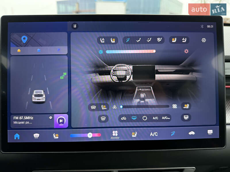 Внедорожник / Кроссовер Jetour Dashing 2024 в Киеве