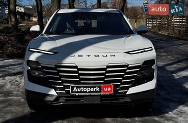 Внедорожник / Кроссовер Jetour Dashing 2023 в Киеве