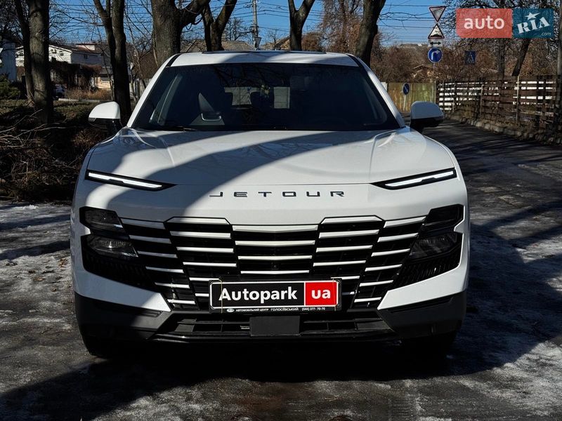 Внедорожник / Кроссовер Jetour Dashing 2023 в Киеве