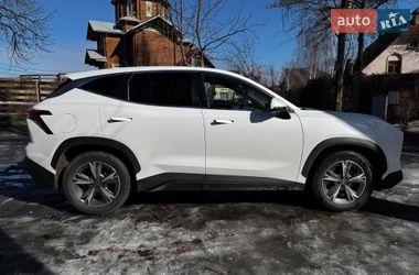 Внедорожник / Кроссовер Jetour Dashing 2023 в Киеве