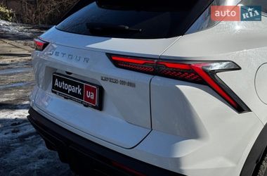 Внедорожник / Кроссовер Jetour Dashing 2023 в Киеве