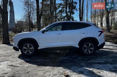 Внедорожник / Кроссовер Jetour Dashing 2023 в Киеве