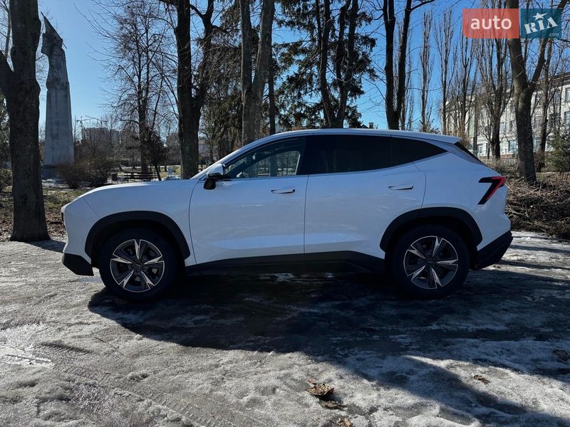 Внедорожник / Кроссовер Jetour Dashing 2023 в Киеве